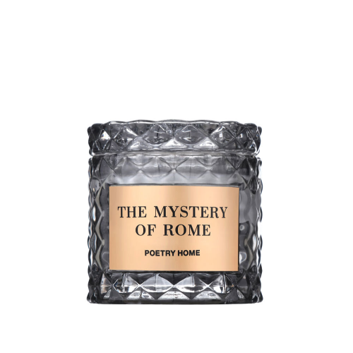 Парфумована свічка Poetry Home 50г (THE MYSTERY OF ROME)