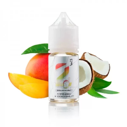 WES Silver Salt 30мл (Mango Coconut)