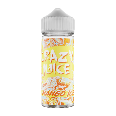 Crazy Juice 120мл (Mango Ice)