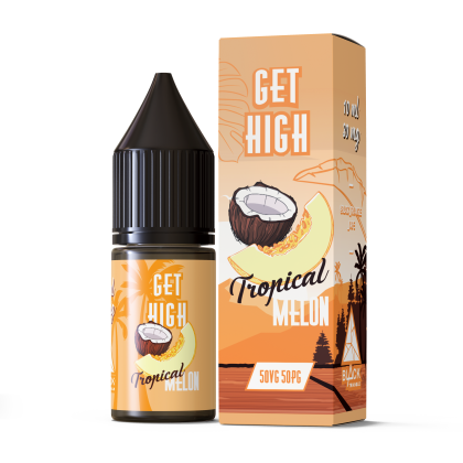 Get High 10ml - Tropical Melon