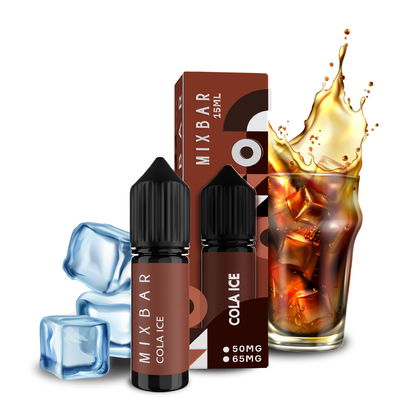 Mix Bar Salt 15мл (Cola Ice)