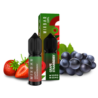 Mix Bar Salt 15мл (Grape Strawberry)