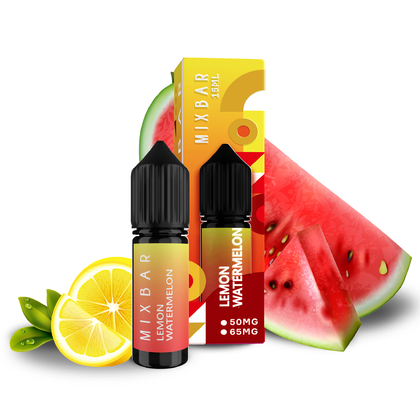 Mix Bar Salt 15мл (Lemon Watermelon)