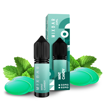 Mix Bar Salt 15мл (Mint Candy)