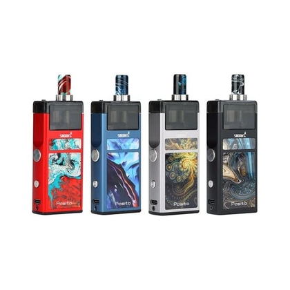 Smoant Pasito Rebuildable Pod 1100 mAh