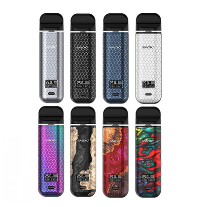 Smok Novo X 25W VW Pod Kit 800 mAh