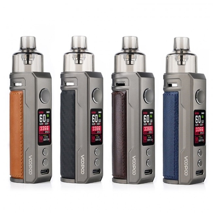 Voopoo Drag S Pod Mod Kit 60W 2500 mAh