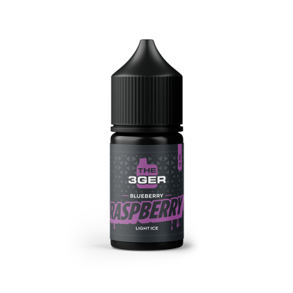 Набор The 3GER Salt 30мл (Blueberry Raspberry)