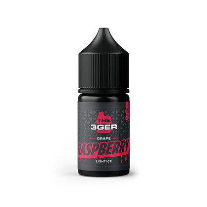 Набір The 3GER Salt 30мл (Grape Raspberry)