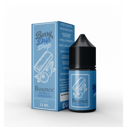 Набор Berry Drip Drop Salt 30мл (Bounce)