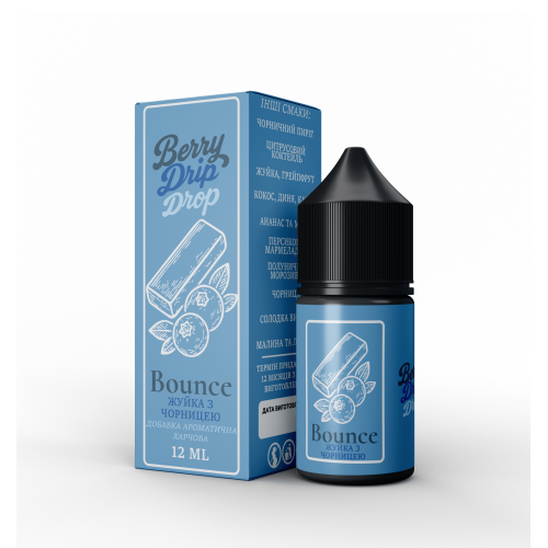 Набір Berry Drip Drop Salt 30мл (Bounce)