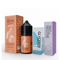 Набір Berry Drip Drop Salt 30мл (Gummy)