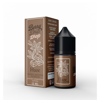 Набор Berry Drip Drop Salt 30мл (Haze)