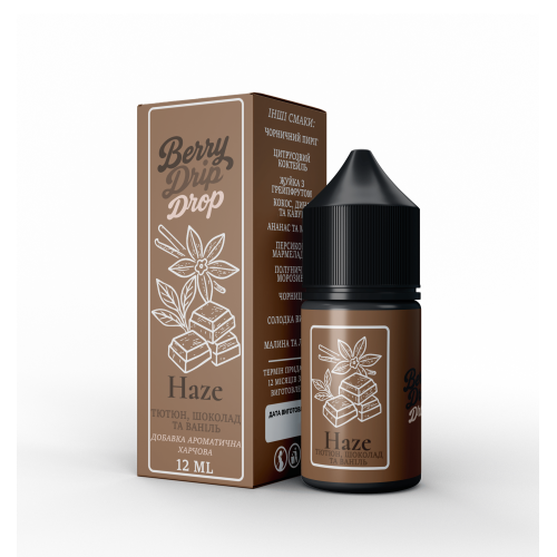 Набір Berry Drip Drop Salt 30мл (Haze)