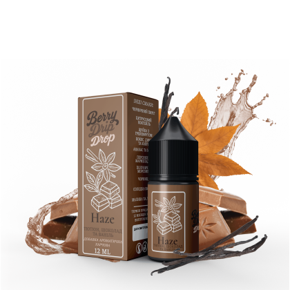 Набір Berry Drip Drop Salt 30мл (Haze)