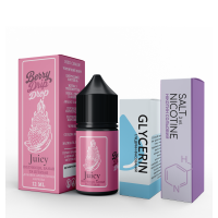 Набор Berry Drip Drop Salt 30мл (Juicy)