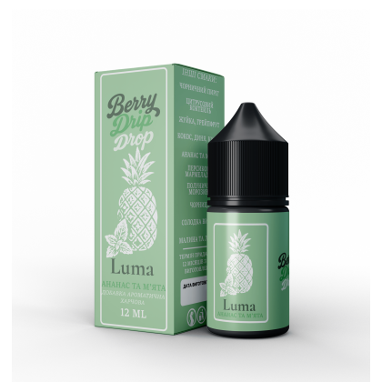 Набор Berry Drip Drop Salt 30мл (Luma)