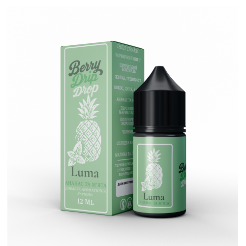 Набір Berry Drip Drop Salt 30мл (Luma)
