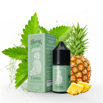 Набір Berry Drip Drop Salt 30мл (Luma)
