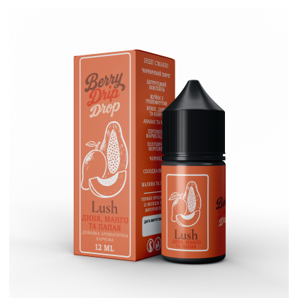 Набор Berry Drip Drop Salt 30мл (Lush)