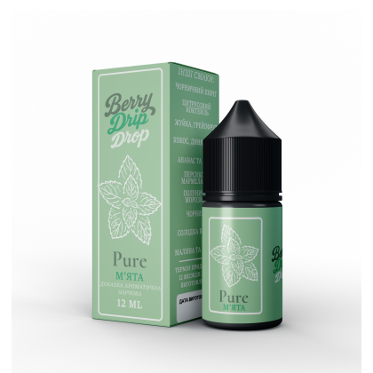 Набор Berry Drip Drop Salt 30мл (Pure)