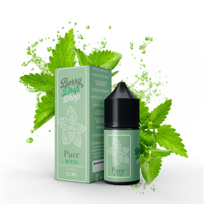 Набір Berry Drip Drop Salt 30мл (Pure)