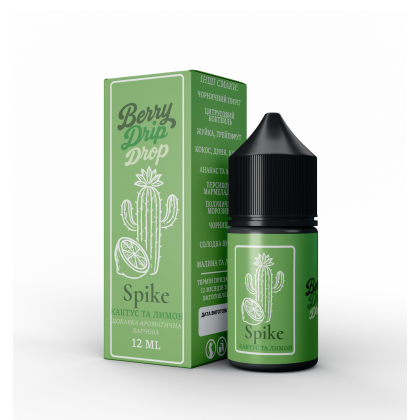Набор Berry Drip Drop Salt 30мл (Spike)