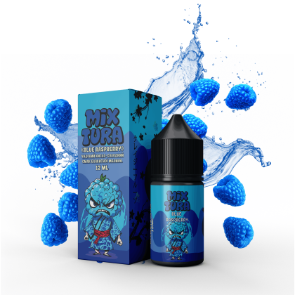 Набір Mixtura Salt 30мл (Blue Raspberry)