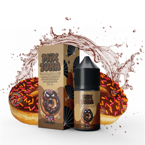 Набір Mixtura Salt 30мл (Chocolate Donut)