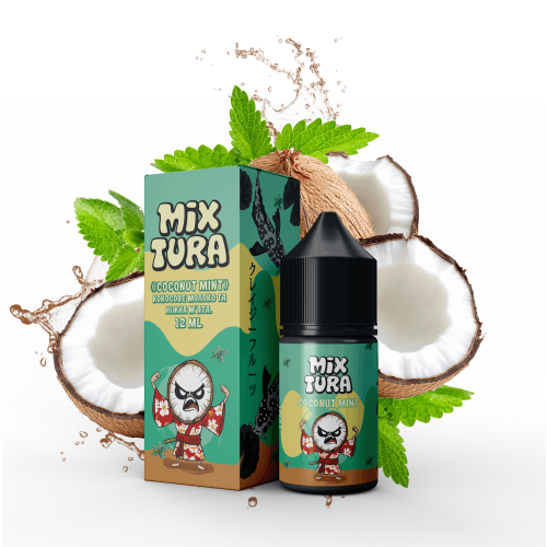 Набір Mixtura Salt 30мл (Coconut Mint)