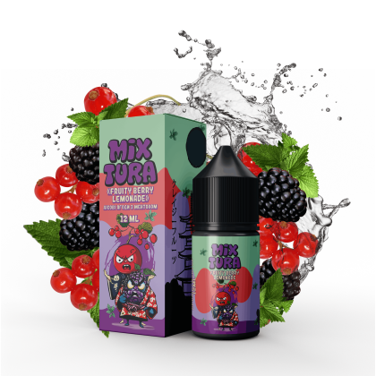 Набор Mixtura Salt 30мл (Fruity Berry Lemonade)