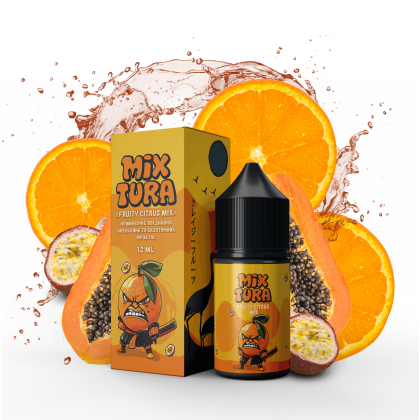 Набор Mixtura Salt 30мл (Fruity Citrus Mix)