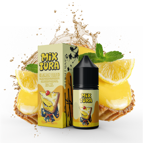 Набір Mixtura Salt 30мл (Lemon Tart)