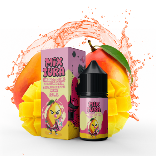 Набір Mixtura Salt 30мл (Mango Gum)
