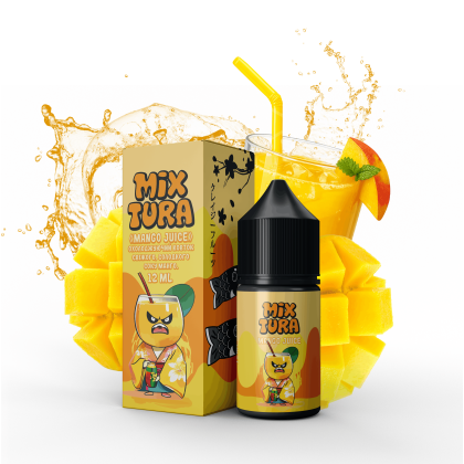 Набор Mixtura Salt 30мл (Mango Juice)