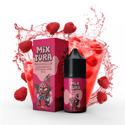 Набір Mixtura Salt 30мл (Raspberry Lemonade)
