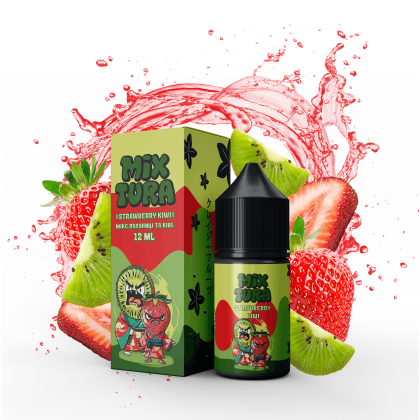 Набор Mixtura Salt 30мл (Strawberry Kiwi)