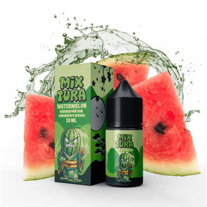 Набір Mixtura Salt 30мл (Watermelon)