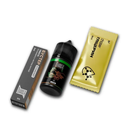 Набір Chaser Black Ultra Salt 30мл (Flirt)