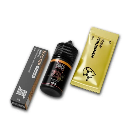 Набір Chaser Black Ultra Salt 30мл (Watermelon Lemon)