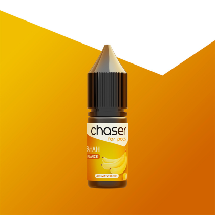 Набор Chaser For Pods Ultra Salt 10мл (Банан)