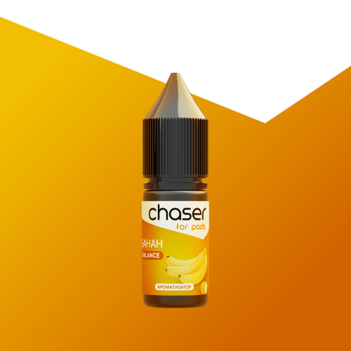 Набор Chaser For Pods Ultra Salt 10мл (Банан)