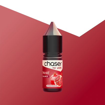 Набор Chaser For Pods Ultra Salt 10мл (Гранат)