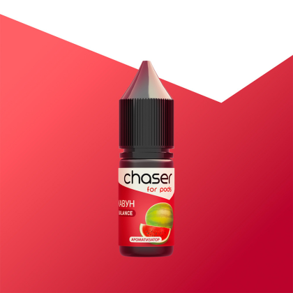 Набор Chaser For Pods Ultra Salt 10мл (Арбуз)