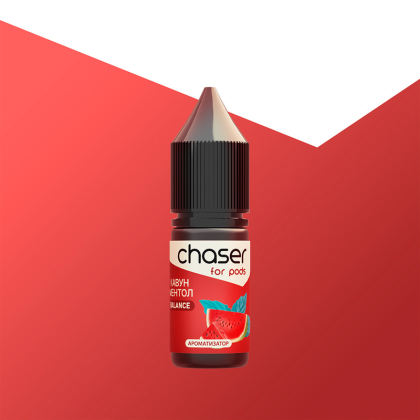Набор Chaser For Pods Ultra Salt 10мл (Арбуз Ментол)