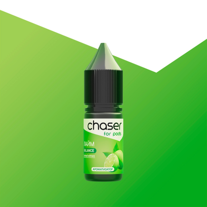 Набор Chaser For Pods Ultra Salt 10мл (Лайм)