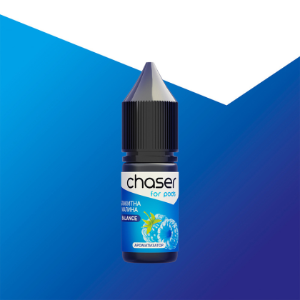 Набор Chaser For Pods Ultra Salt 10мл (Голубая Малина)