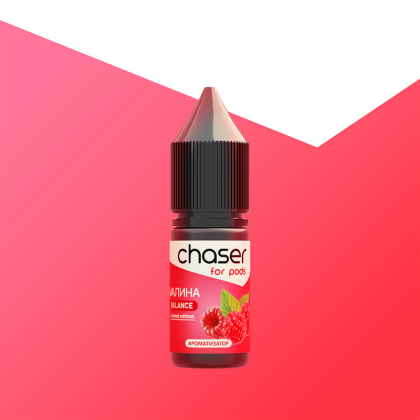 Набір Chaser For Pods Ultra Salt 10мл (Малина)