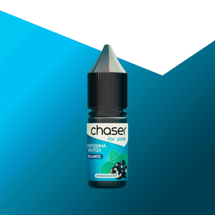 Набор Chaser For Pods Ultra Salt 10мл (Смородина Ментол)