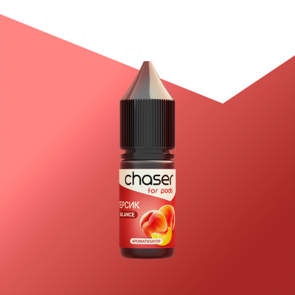 Набір Chaser For Pods Ultra Salt 10мл (Персик)
